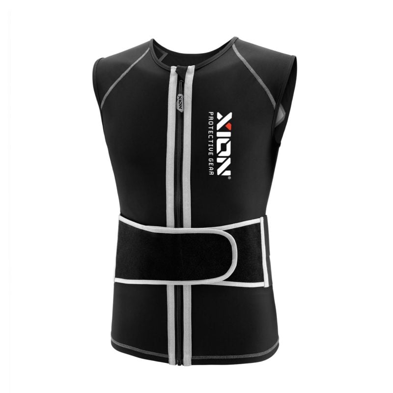 Nosleeve Vest Freeride D3O [men] XION® Protective Gear