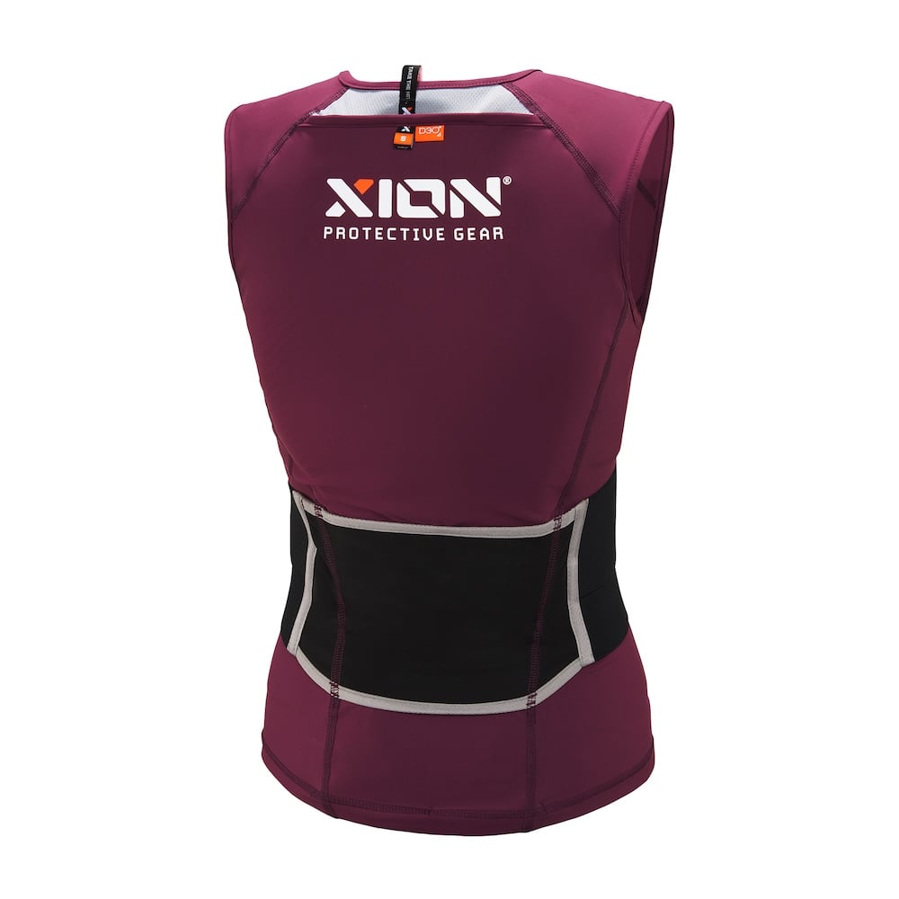XION VES 30112 F PLUM BACK K2dvef